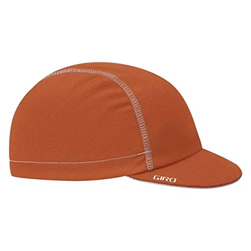 Giro Unisex – Adults Peloton Cap Cycling Clothing. - color: Bright Red, size: One Size