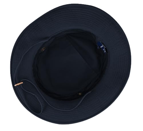 Tactical Boonie Hat - color: Lapd Navy, size: 7 1/4
