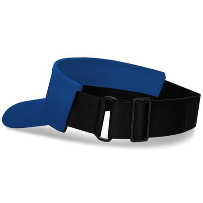 Headsweats Elite Performance Supervisor Running Visor - color: Dark Blue