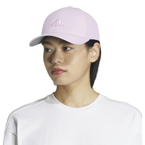 adidas Women's Must Have Hat - color: Ice Lavender/Grey/White