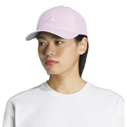 adidas Women's Must Have Hat - color: Ice Lavender/Grey/White