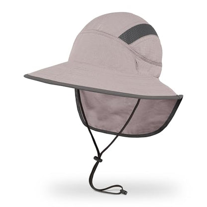 Sunday Afternoons Ultra Adventure Hat UPF 50+ Sun Hat - color: Moonstone, size: Large-X-Large