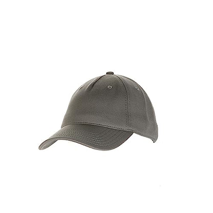 Chef Works Unisex Cool Vent Baseball Cap - color: Grey/Grey