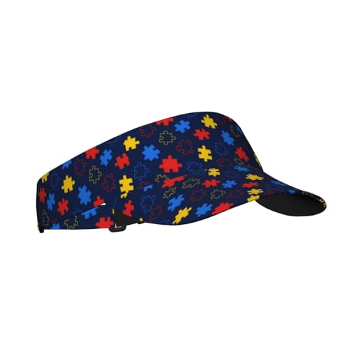 Panda Sports Sun Visor Hats for Women Men - color: 25