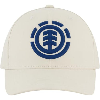 Element Unisex Adult Element Baseball Hat, Adult Flex Fit Active Sport Cap with Curved Brim - color: Cream