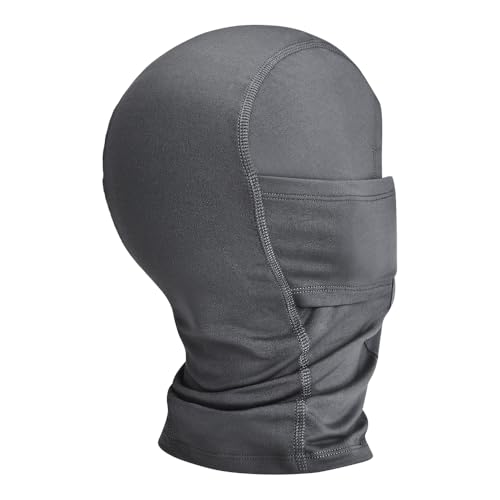 Under Armour Unisex Adult Storm Sport Balaclava - color: (025) Castlerock / / Black