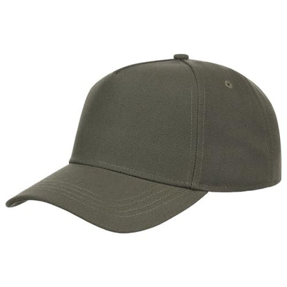 Lids Blank Hook Shot A-Frame Adjustable Snapback Hat – Breathable Mesh & Lightweight | Curved Bill | One Size Fits Most - color: Olive