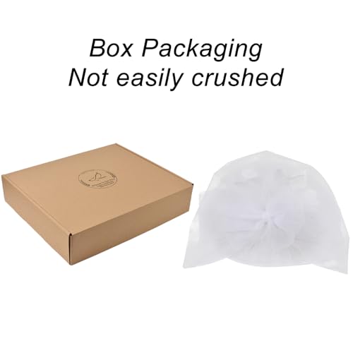 2026 Derby Hat, Classy Sun Hats for Women Ladies, Organza Feather Kentucky Fascinator for Tea Party Church UV Protection - color: I3120-light White
