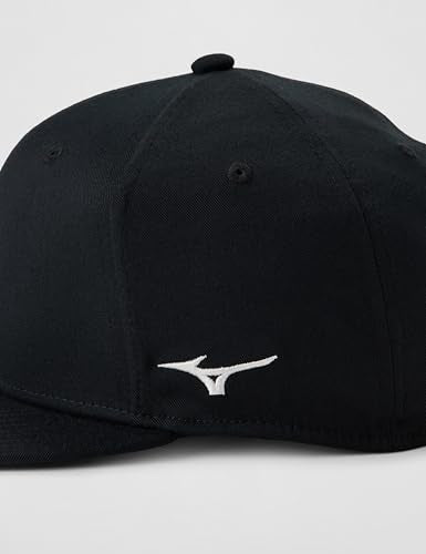 Fitted Pro Hat - color: Black, size: Large-X-Large