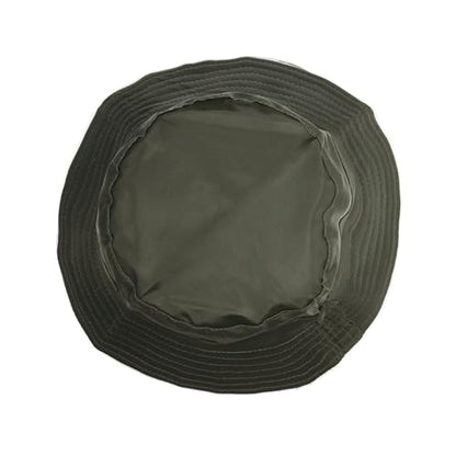 Toutacoo, Bucket Rain Hat - color: 07-khaki Size M, size: Medium