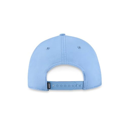 OGIO Alpha Collection Headwear - color: Blue, style: Alpha Obc