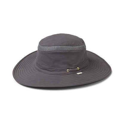 T4MO-1 Airflo Hikers Hat - color: Grey, size: 7 3/4