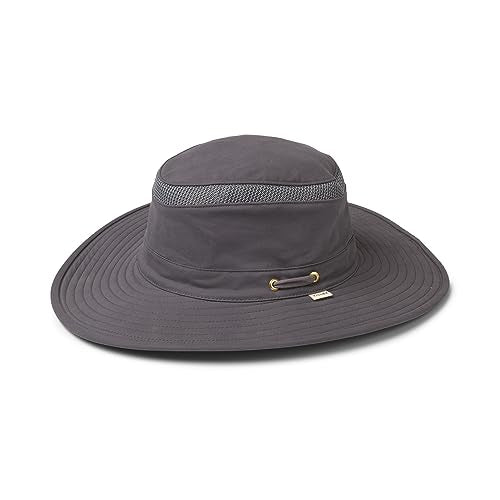 T4MO-1 Airflo Hikers Hat - color: Grey, size: 7 1/8