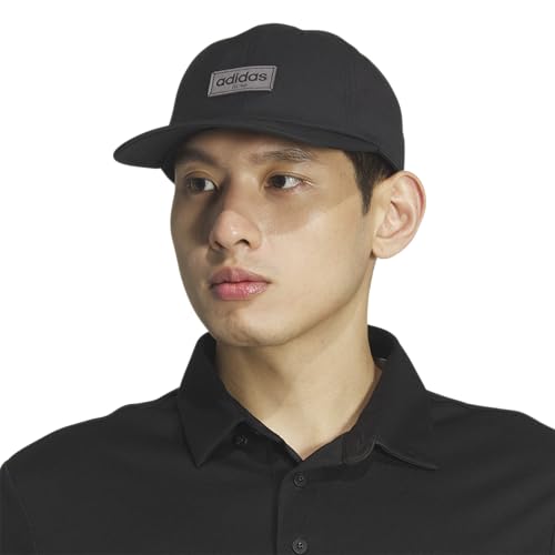 adidas Men's Court Relaxed Hat - color: Black/Grey