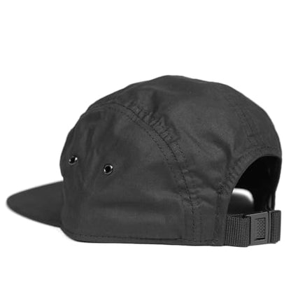 FASTHOUSE 805 Premier Camp Hat (Black, One Size)