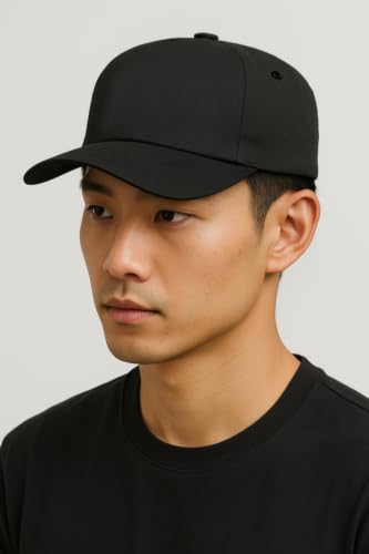 5 Panel Tatical A-Frame Snapback Hat #2025S - color: Navy #2025s