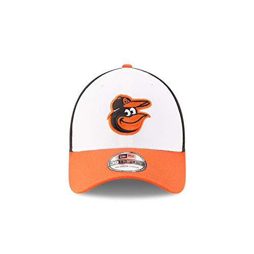 New Era MLB JR Home Team Classic 39THIRTY Stretch Fit Cap - size: Medium-Large