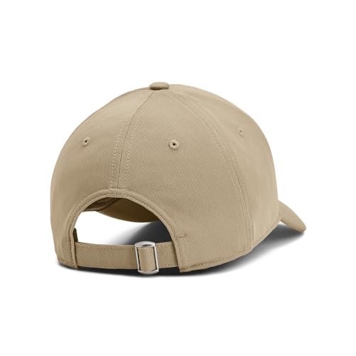 Under Armour Blitzing Hat Adjustable - color: (299) City Khaki / / Stone