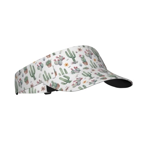 Panda Sports Sun Visor Hats for Women Men - color: 2