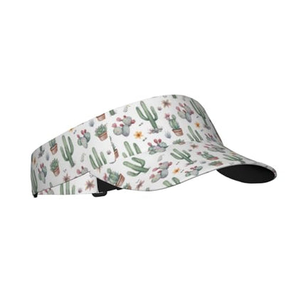 Panda Sports Sun Visor Hats for Women Men - color: 2