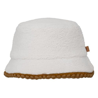 UGG Women's Uggfluff Scalloped Hat - color: Nimbus, size: Large-X-Large