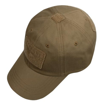 Condor Mens TacticalTactical Cap - color: Brown