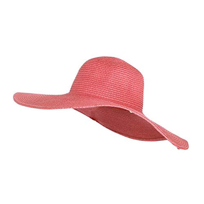 WITHMOONS womens Floppy - color: Peach