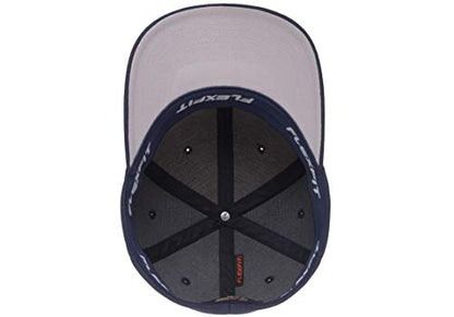 Flexfit Men's Cool & Dry Calocks - color: Navy