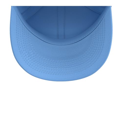 Custom Adult Baseball Hat - color: Light Blue