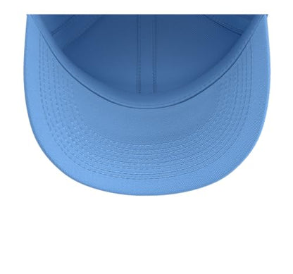 Custom Adult Baseball Hat - color: Light Blue