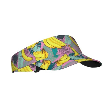 Gianlaima Funny Golf Sun Visor Hat for Women Men - color: Black3