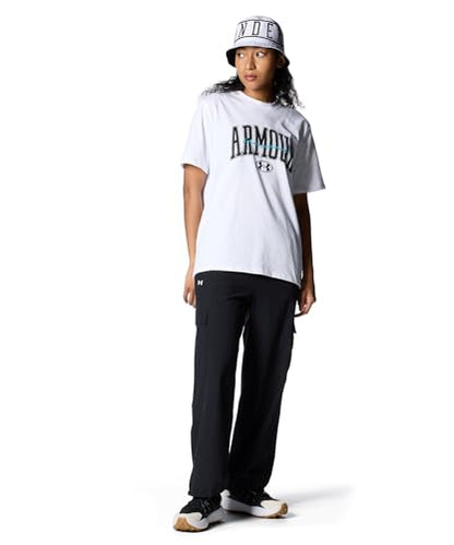 Under Armour - Unisex Sportstyle Reversible Bucket Hat, Color Black (001), Size: Medium/Large