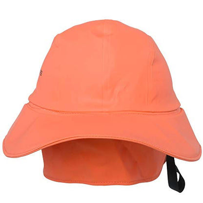 Grundéns 21 Sandhamn Sowester - color: Orange, size: Small
