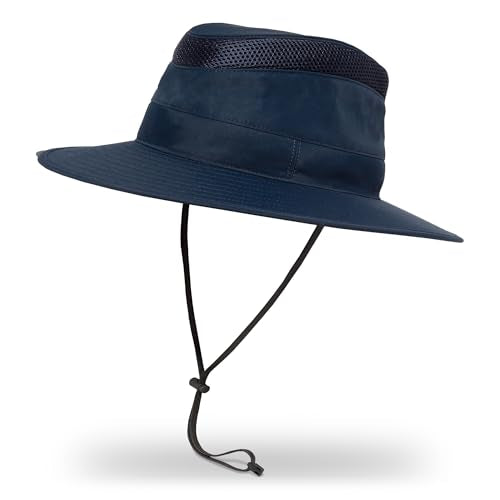 Sunday Afternoons Charter Hat - color: Navy, size: Medium