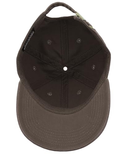 Gelante Baseball Cap Dad Hat 100% Cotton Polo Style Plain Blank Adjustable Size. - color: Dark Brown