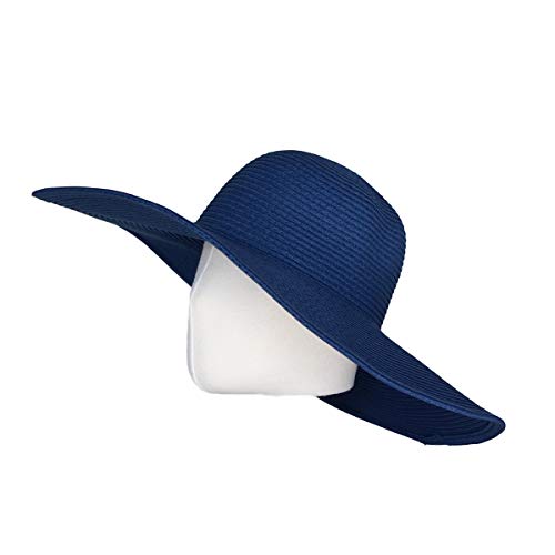 WITHMOONS womens Floppy - color: Navy