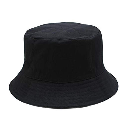 Quanhaigou Bucket Hats Unisex Summer Travel Beach Fisherman Cap for Men Women Teens - color: Bohemia Flower