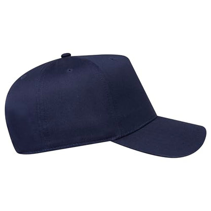 Seattle 2026 Champions Hat | Premium Adjustable Snapback Baseball Trucker Hats for Men & Women - color: Navy Collegiate