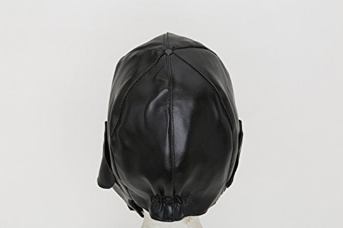 Jacobson Hat Company Men's Aviator Hat and Goggles