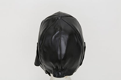 Jacobson Hat Company Men's Aviator Hat and Goggles