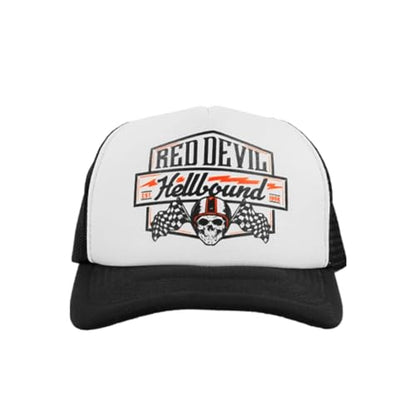 Hellbound Racer Trucker