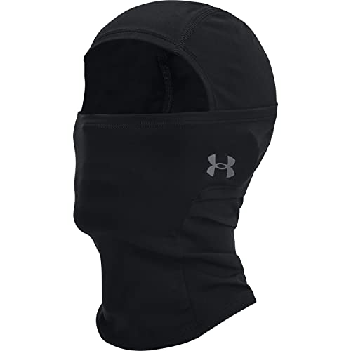 Under Armour Unisex Adult Storm Sport Balaclava - color: Black (001)/Pitch Gray