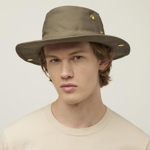 T3 Classic - color: Olive, size: 7 5/8