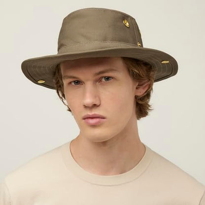 T3 Classic - color: Olive, size: 7 5/8