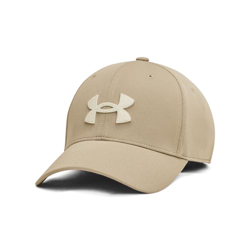 Under Armour Blitzing Hat Adjustable - color: (299) City Khaki / / Stone