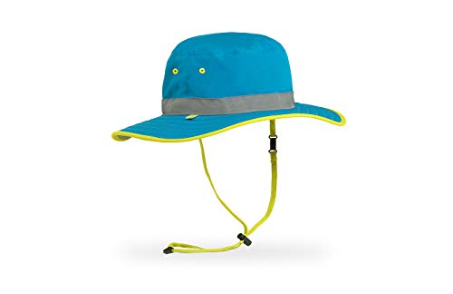 Sunday Afternoons Kids' Clear Creek Boonie - color: Deep Blue, size: Medium