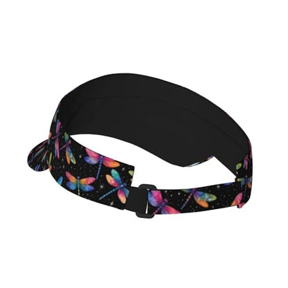 Panda Sports Sun Visor Hats for Women Men - color: 24