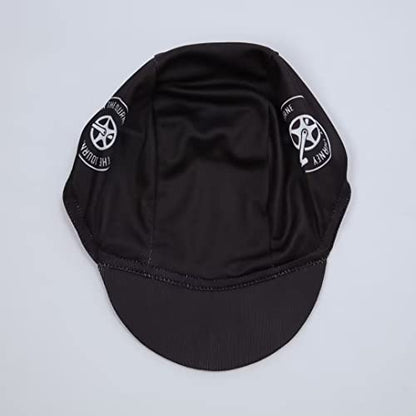 Cycling Cap - Polyester Road Cycling Hat-Under Helmet - Cycling Helmet Liner Breathable&Sweat Uptake - color: Cca