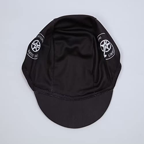Cycling Cap - Polyester Road Cycling Hat-Under Helmet - Cycling Helmet Liner Breathable&Sweat Uptake - color: Cca