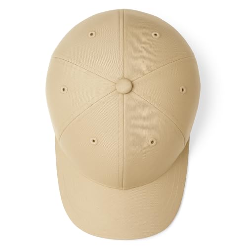 Bless International Baseball Cap - color: Beige